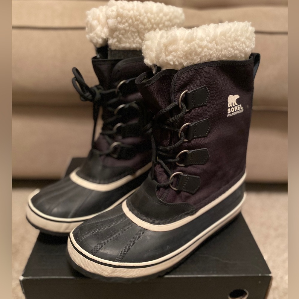 Sorel Winter Carnival Boot